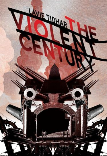Illustration for article titled Lavie Tidhar's Violent Century is like Watchmen on crack